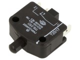 Micro&icirc;ntrerupător SNAP ACTION SPDT 12A/250VAC