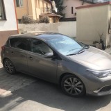 Toyota Auris Sol Plus, primul proprietar, state perfecta de funcționare, neaccidentata, istoric revizii făcute la reprezentanta Toyota