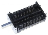 Comutator Functii Cuptor Candy Hoover 42815790 Compatibil Diverse Modele