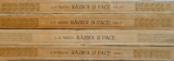 RAZBOI SI PACE de LEV TOLSTOI , VOL I-IV 1959 , PREZINTA URME DE UZURA