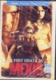 DVD Film: A fost odata in Mexic ( SIGILAT; sub. romana - vezi descriere )