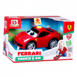 Primul meu Ferrari Touch And Go, Bburago, 458 Italia, Bburago Junior