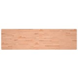 Cumpara ieftin Blat de birou, 200x55x2,5 cm, lemn masiv de fag