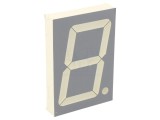 Afişaj LED 7 Segmente 56.9mm Verde