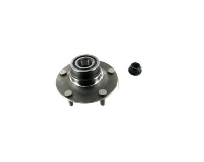 Rulment roata spate, SRL, Ford Transit, 2000-2006, Transit, 2006-, Transit Tourneo, 07.2006-08.2014, spate; puntea spate foto
