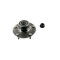 Rulment roata spate, SRL, Ford Transit, 2000-2006, Transit, 2006-, Transit Tourneo, 07.2006-08.2014, spate; puntea spate