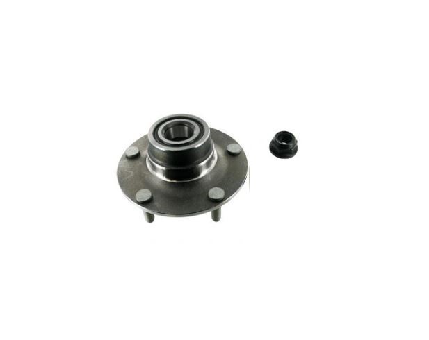Rulment roata spate, SRL, Ford Transit, 2000-2006, Transit, 2006-, Transit Tourneo, 07.2006-08.2014, spate; puntea spate