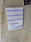 Provence, les sillons du soleil - Ariane Forn&igrave;a