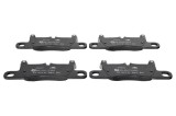 Set placute frana ATE 13.0460-4872.2