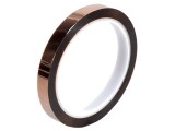 Bandă JBC TOOLS PH224 pentru temperaturi ridicate 0,07mm ambră, rezistentă p&acirc;nă la 300&deg;C