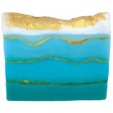 Sapun solid handmade Golden Sands Soap 125g, Bomb Cosmetics