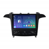 Navigatie dedicata cu Android Ford S-Max I / Galaxy II 2006 - 2015 cu navigatie