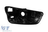 Carcasa dreapta potrivita pentru faruri LED pentru Audi Q5 2018-2020 Performance AutoTuning