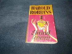 HAROLD ROBBINS - ELIXIRUL FERICIRII