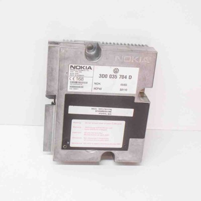 Unitate de control telefon VW PHAETON 3D_ 2003 OEM: 3D0035704D,RTE-3RU 12160766 foto
