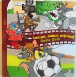 CELE MAI AMUZANTE POVESTI TOM AND JERRY, LUMINI, MOTOR, ACTIUNE, GAME OVER, 2012