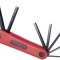 STANLEY. Set pliabil de chei imbus 7 buc