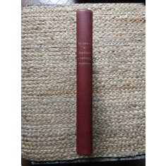 MANUEL DE TECHNIQUE POLICIERE ( ENQUETE CRIMINELLE ) par EDMOND LOCARD , 1923