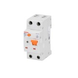 Siguranta automata modulara AFDD + MCB Gewiss GW91929, 6 kA, 1P+N, 20 A, curba C