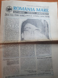 Romania mare 21 februarie 1997- articol despre victor ciorbea