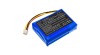 Cameron Sino 2500mAh Philips Fidelio B5,B5/12,Fidelio HTL9100,Fidelio HTL9300,Fidelio Soundbar HTL9100,Fidelio E5,Fidelio E6,Fidelio F5 Baterie
