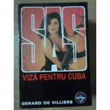 VIZA PENTRU CUBA-GERARD DE VILLIERS-234459