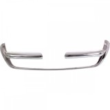 Ornament grila radiator Honda Crv (Rd), 01.2002-12.2004, Cromat, 71122-S9A-003