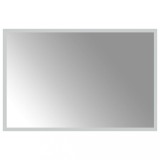 Cumpara ieftin Oglinda de baie cu LED, 40x60 cm