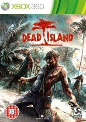 Joc XBOX 360 Dead Island foto