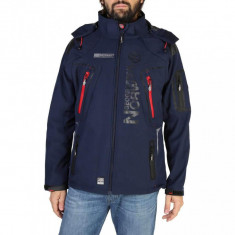 Geaca Geographical Norway - Turbo_man - Barba?i - Albastru foto