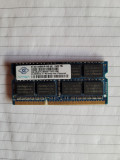 Ram DDR3 - de 2 Gb - pentru laptop - NANYA