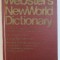 WEBSTER &#039; S NEW WORLD DICTIONARY , OF THE ENGLISH LANGUAGE by DAVID B. GURALNIK , 1984