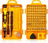 Set de surubelnite de Precizie 115 &icirc;n 1 &ndash; Instrumente Profesionale de Reparatie pentru Electronice