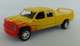 Macheta Chevrolet C-2500 Custom Crew Cab &quot;Kill Bill&quot; 1997 - Greenlight 1/43, 1:43