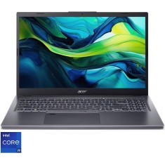 Laptop Acer Aspire 15 A15-51M-90PR cu procesor Intel&reg; Core&trade; i9-13900H pana la 5.4GHz, 15.6, Full HD, IPS, 32GB LPDDR5 RAM, 1TB SSD, Intel&reg; Iris&reg; Xe Gr