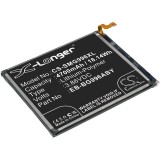 3,86V-4700MAH LI-POLYMER SMARTPHONE AKKU ALTERNATIV F&Uuml;R SAMSUNG GALAXY S21+ COM