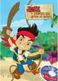 Cumpara ieftin Disney. Jake și pirații din Tara de Nicăieri (Carte+CD), Litera