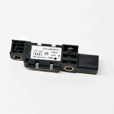 Senzor de impact dreapta spate VW PHAETON 3D_ 2004 OEM: 4B0959643C | 13563779 foto