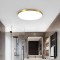 Plafoniera LED SOLIS 37cm 33W Lumina Neutra Auriu ModernLight Concept