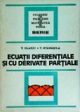 Valter Olariu - Ecuatii diferentiale si cu derivate partiale