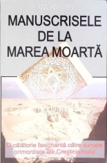 MANUSCRISELE DE LA MAREA MOARTA-I.D. AMUSIN-273654