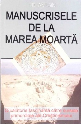 MANUSCRISELE DE LA MAREA MOARTA-I.D. AMUSIN-332296 foto