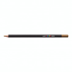 Creion pastel uleios Posca KPE-200. 4mm maro cenusiu