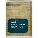 Virgil Nitzulescu - Boli parazitare exotice (Editia: 1979)