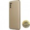 Husa pentru Samsung Galaxy A14 A145 / A14 5G A146 OEM Metallic Aurie
