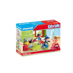 Playmobil City Life - Copii costumati foto