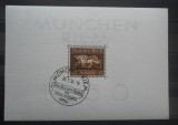 1936 BLOC GERMANIA REICH(FARA SARNIERA)