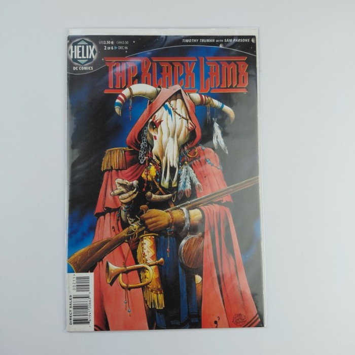 DC The Black Lamb No.2