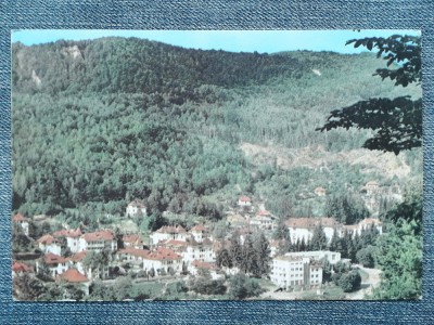 651 - Vedere din Olanesti / RPR color/ carte postala circulata foto