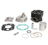 Cumpara ieftin Set motor + chiulasa Aprilia RS-RX (06-13) - Derbi GPR Nude Racing - Senda DRD-X-Race (06-12) 2T LC 80cc diametru 47.00 mm bolt 12